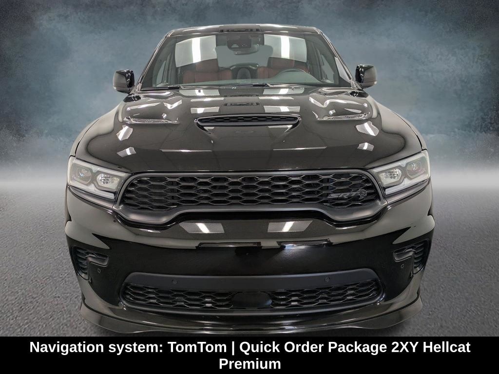 Used 2024 Dodge Durango SRT Hellcat SUV