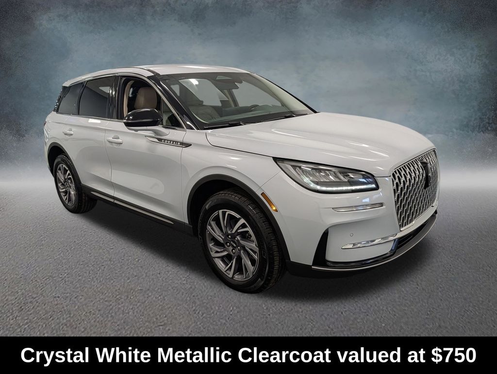 Used 2025 Lincoln Corsair Premiere SUV