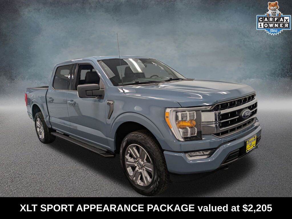 Used 2023 Ford F-150 XLT Truck