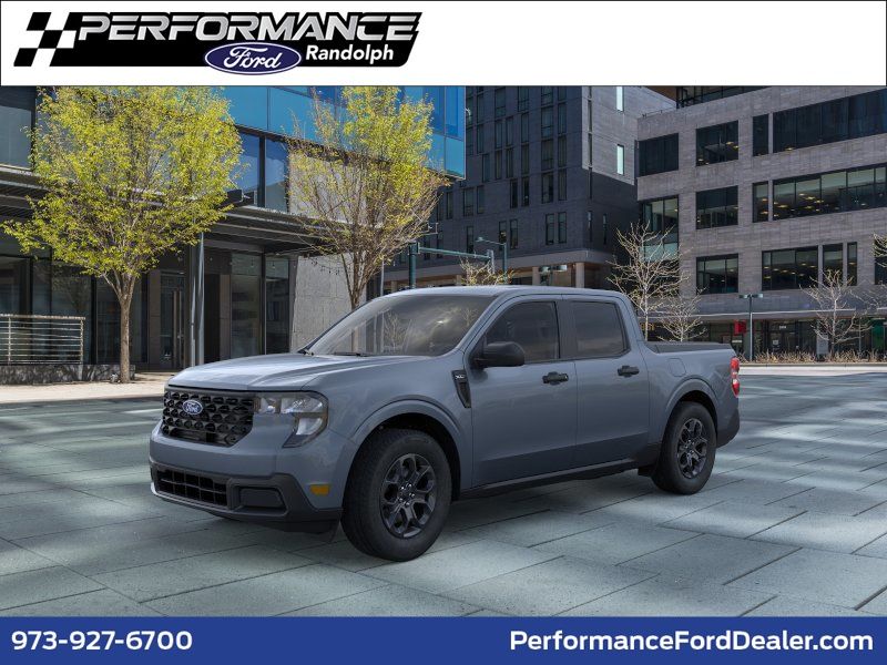 2026 Ford Maverick XLT AWD's photo