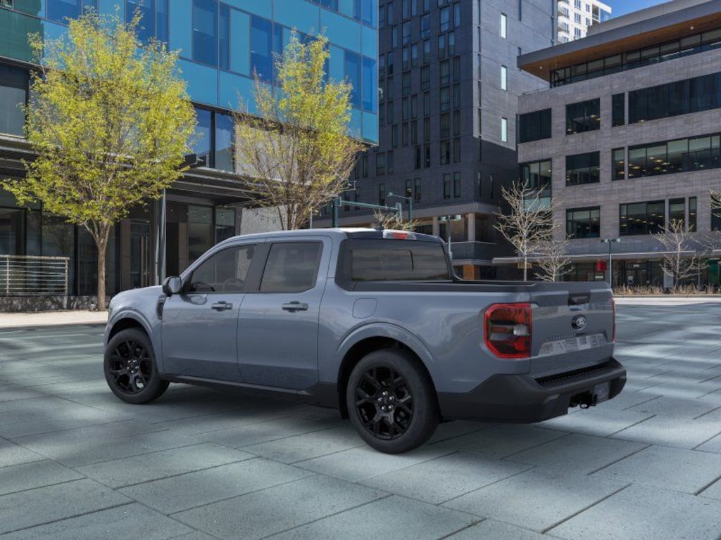 New 2025 Ford Maverick Lariat Truck