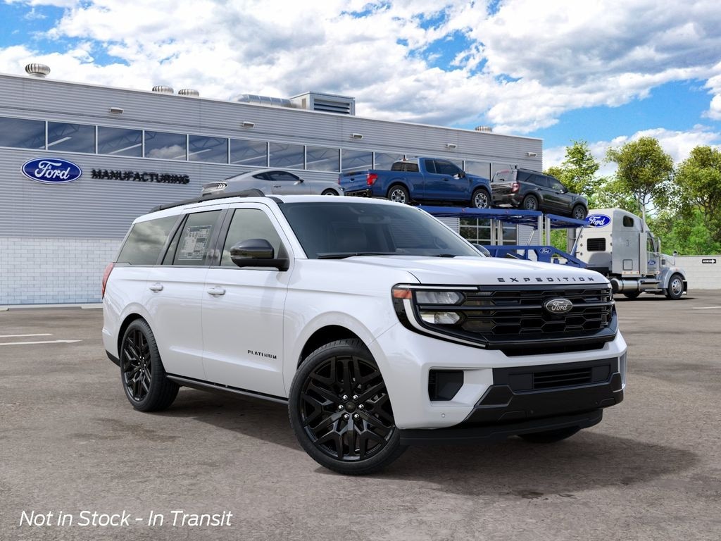 New 2027 Ford Expedition Platinum SUV