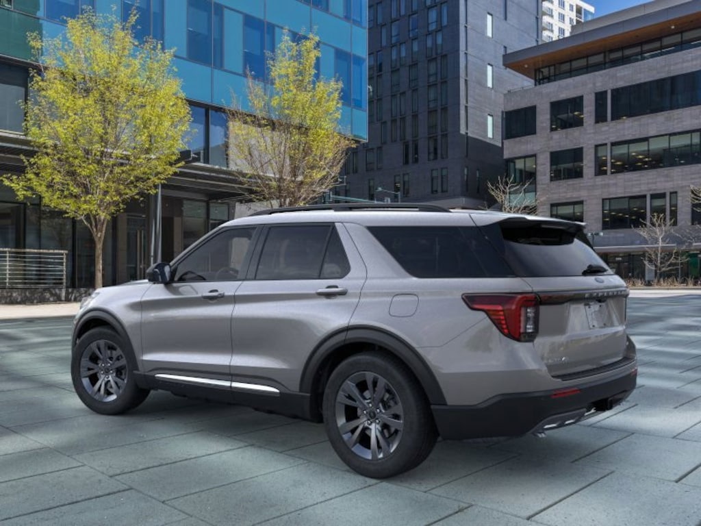 New 2025 Ford Explorer Active SUV
