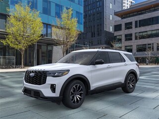 2026 Ford Explorer ST-Line SUV