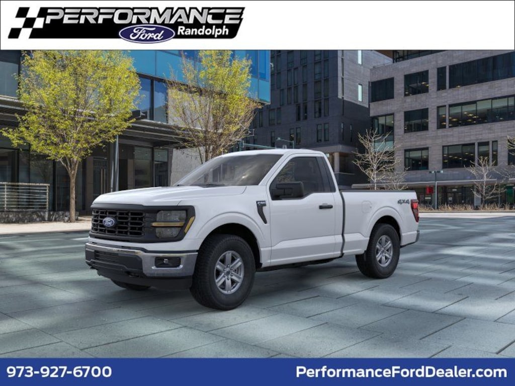 New 2026 Ford F-150 XL Truck