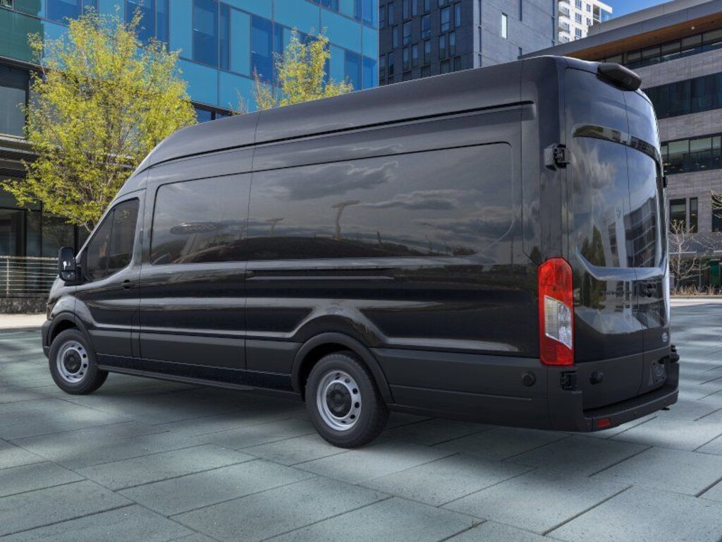 New 2026 Ford Transit-350 Base Cargo Van