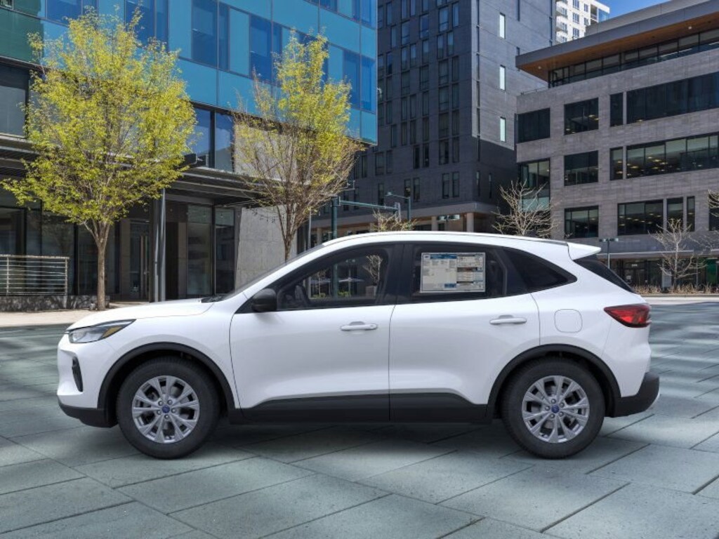 New 2026 Ford Escape Active SUV