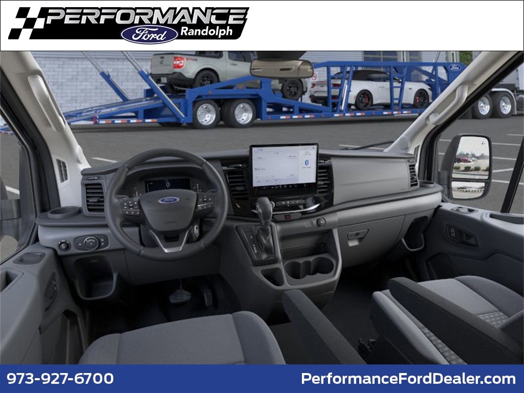 2026 Ford Transit Passenger Van XL's photo