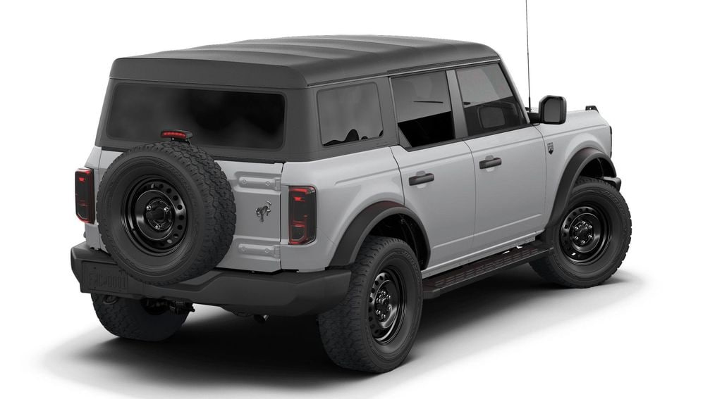 New 2026 Ford Bronco Big Bend SUV