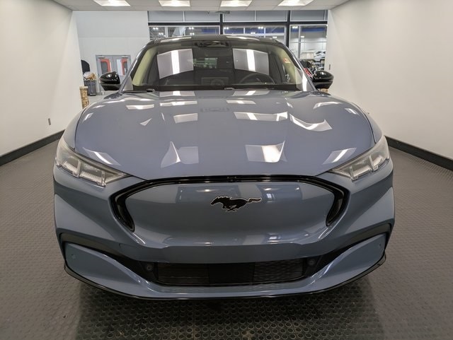 Certified 2023 Ford Mustang Mach-E Premium AWD with VIN 3FMTK3SSXPMA32805 for sale in Randolph, NJ