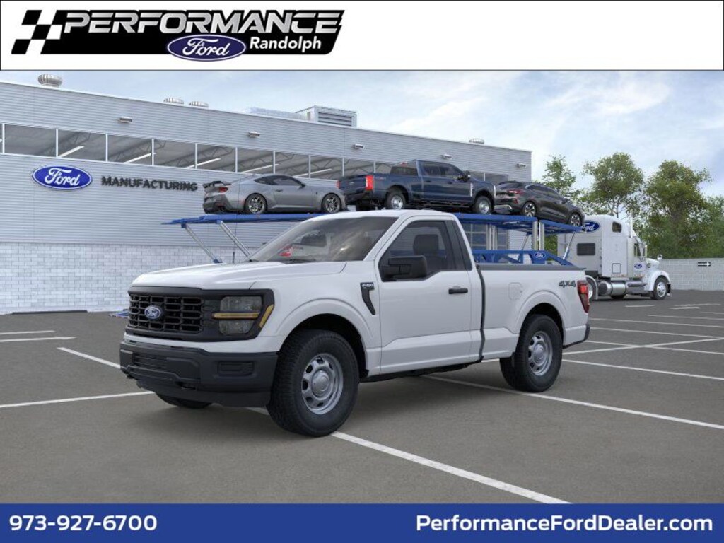 New 2026 Ford F-150 XL Truck