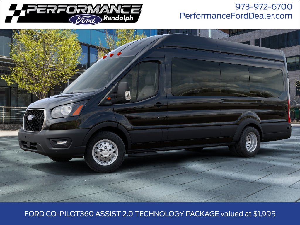  Ford Transit-350
