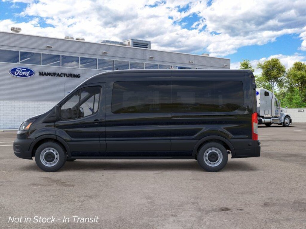 New 2026 Ford Transit-350 XL Wagon