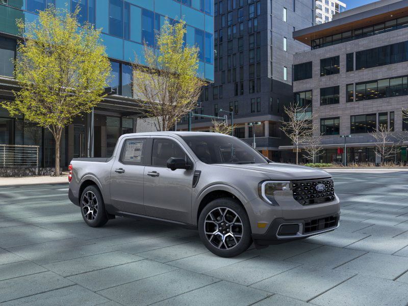 2025 Ford Maverick Lariat - Photo 7