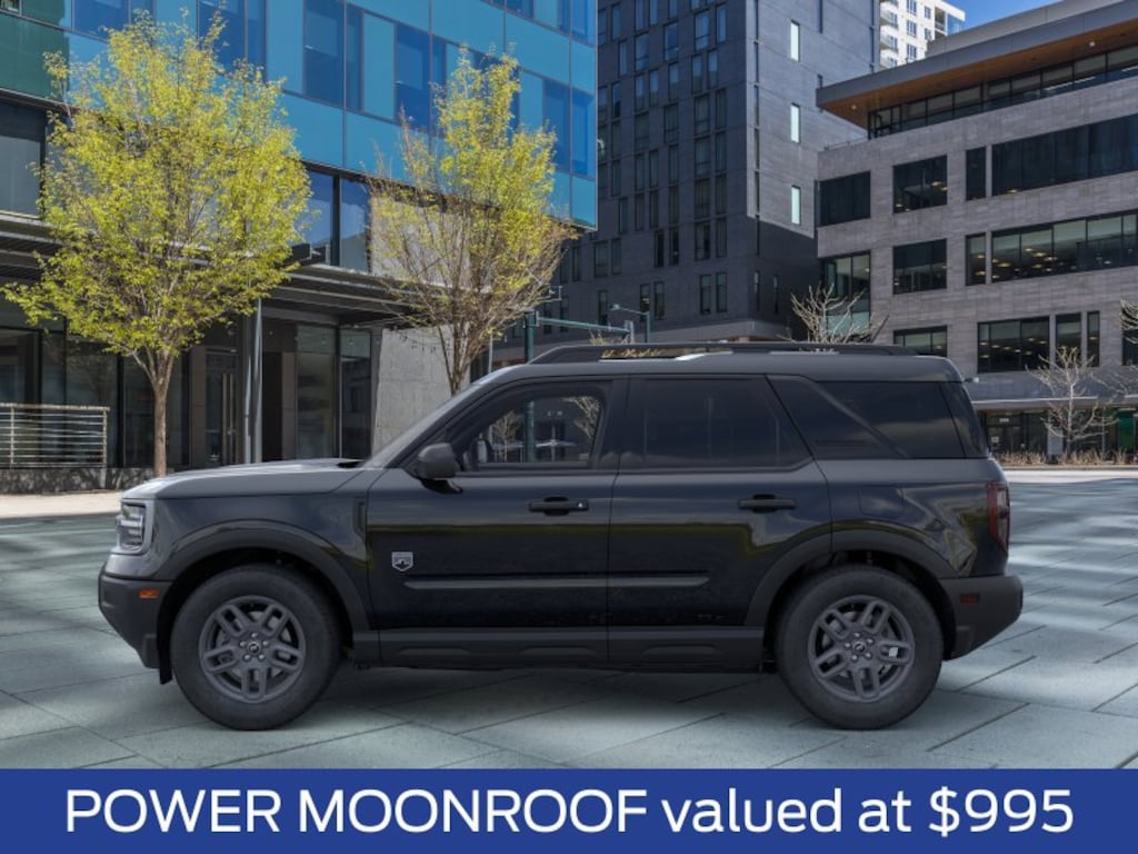 New 2026 Ford Bronco Sport Big Bend SUV