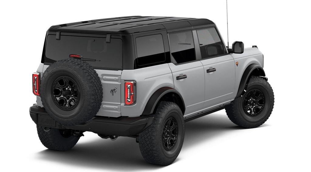 New 2026 Ford Bronco Badlands SUV