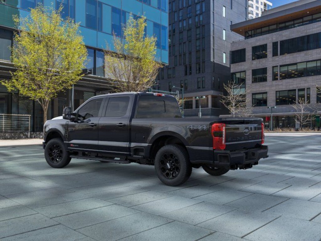 New 2026 Ford F-250SD Lariat Truck
