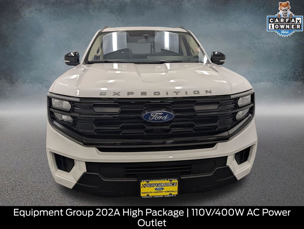 Certified 2025 Ford Expedition Active SUV