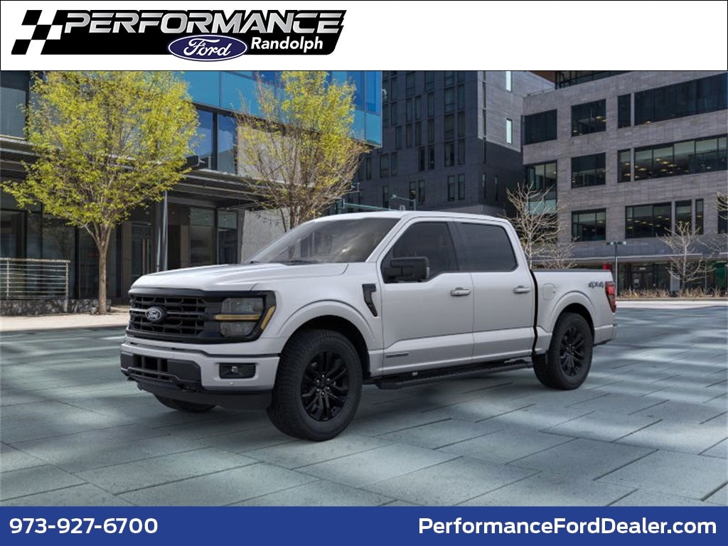 2025 Ford F-150 XLT's photo