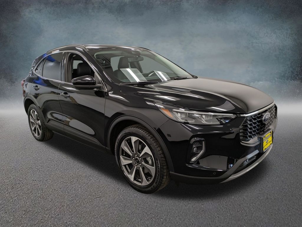 Certified 2023 Ford Escape Platinum SUV