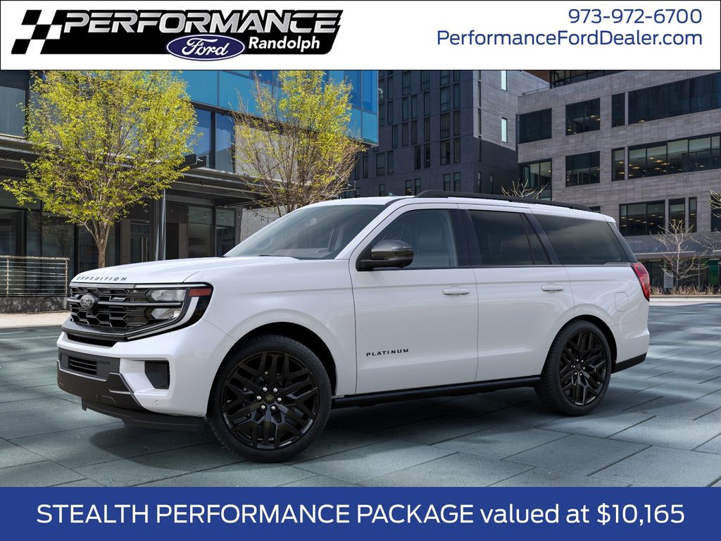 2027 Ford Expedition SUV 