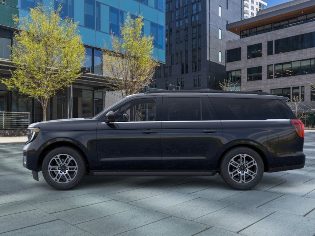 New 2026 Ford Expedition Max Active SUV