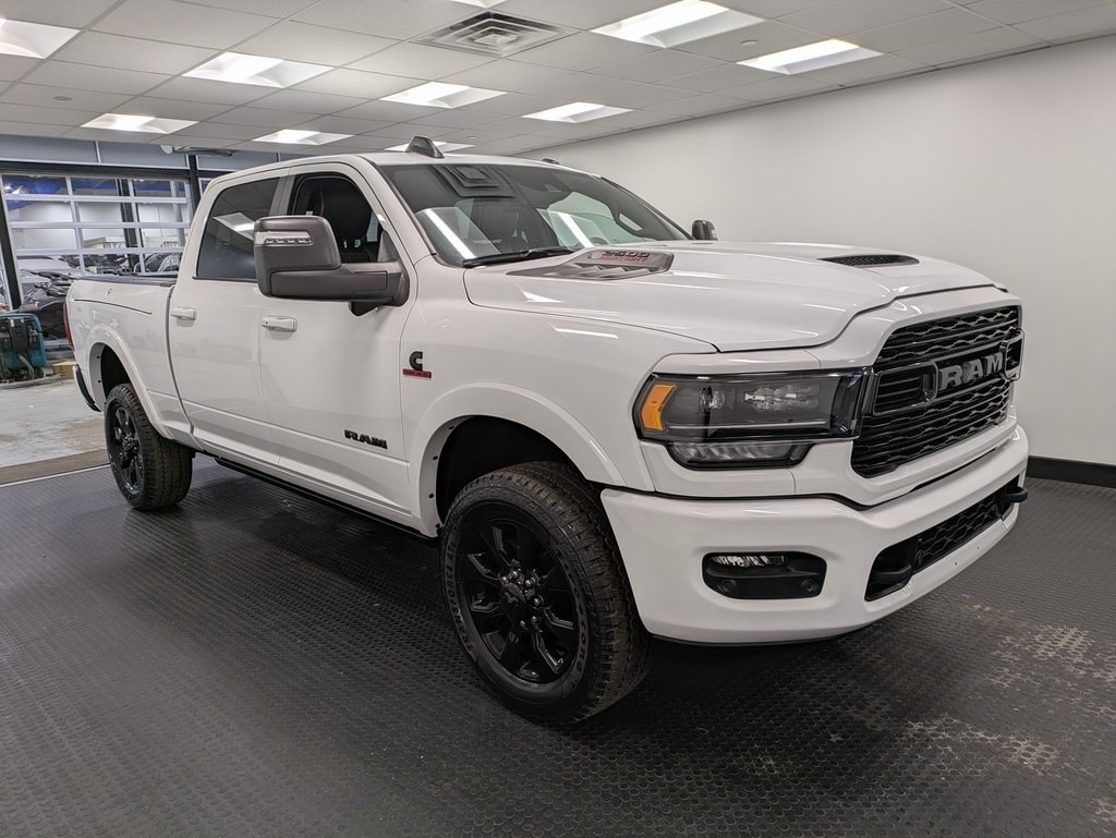 Used 2024 Ram 2500 Limited Truck