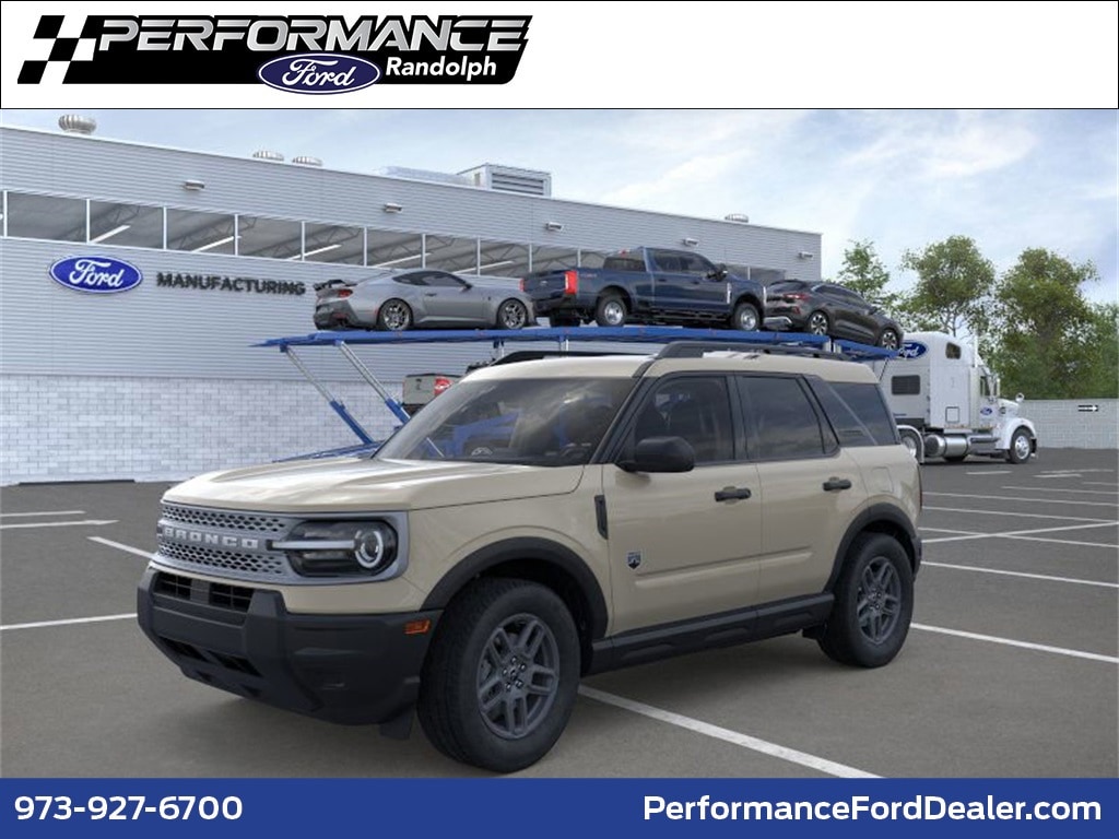 2025 Ford Bronco Sport Big Bend's photo