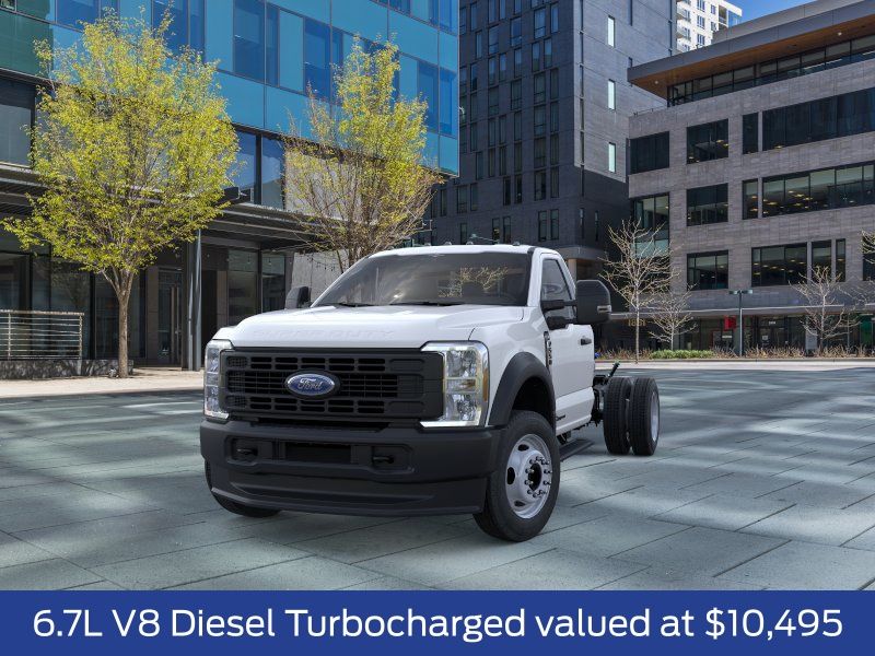 2025 Ford F-550 Super Duty Chassis Cab XL - Photo 2