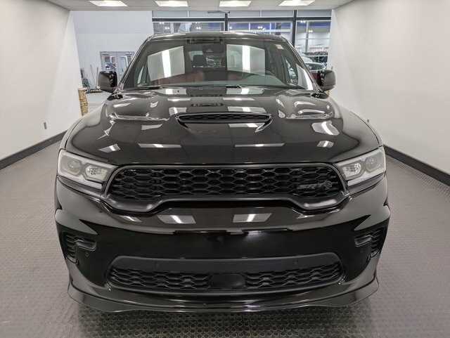 2024 Dodge Durango SRT Hellcat photo 2