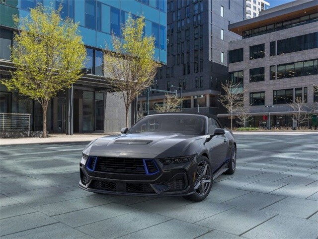 2025 Ford Mustang GT Premium Convertible photo 2