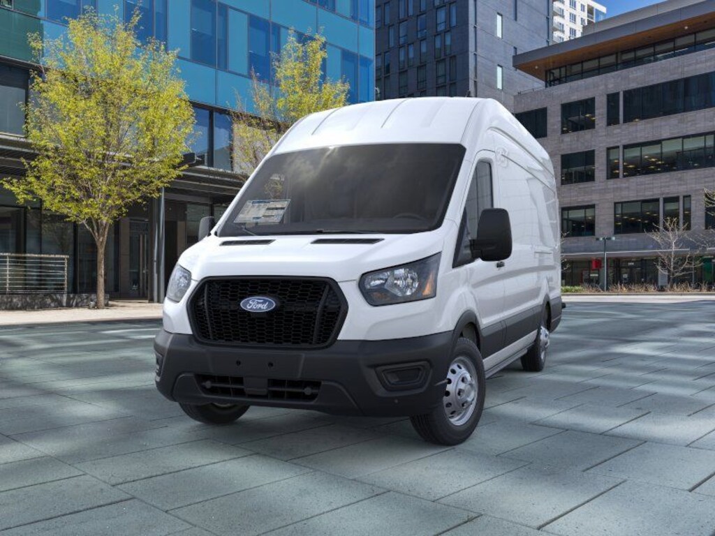 New 2026 Ford Transit-350 Base Cargo Van