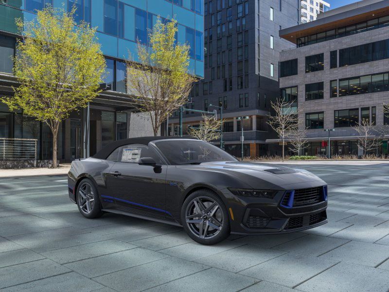 2025 Ford Mustang GT Premium Convertible - Photo 7