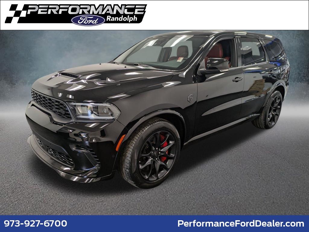 2024 Dodge Durango SRT Hellcat Premium AWD's photo