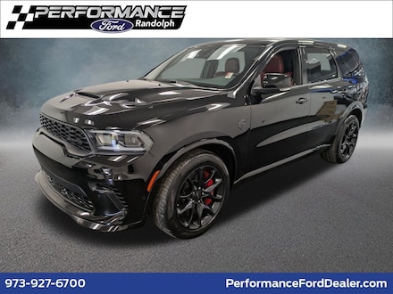 2024 Dodge Durango SRT Hellcat SUV