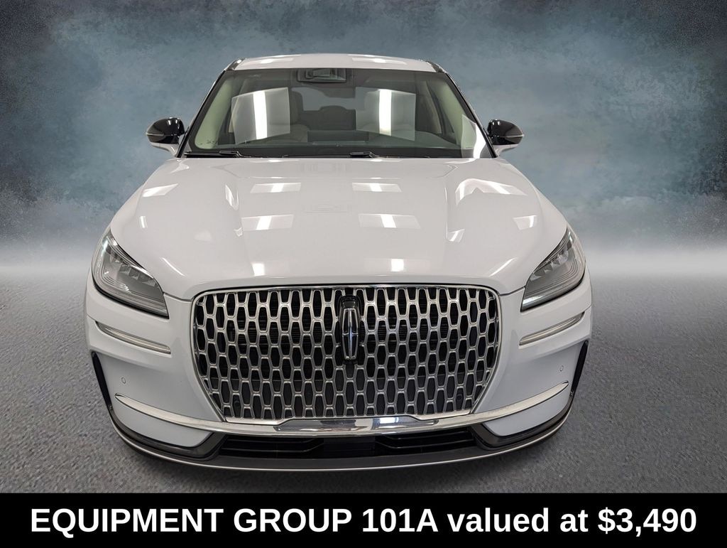 Used 2025 Lincoln Corsair Premiere SUV