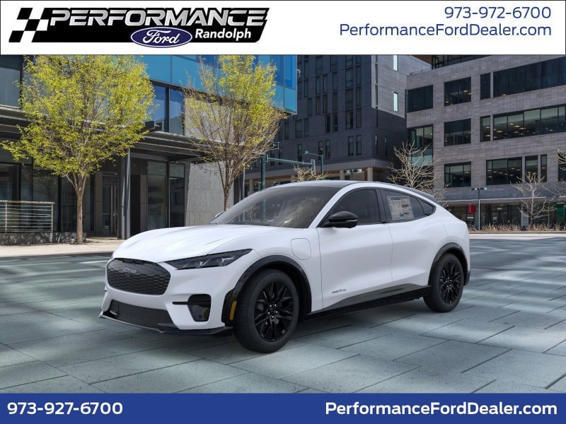 2026 Ford Mustang Mach-E Premium AWD