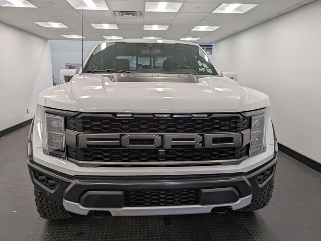 Certified 2022 Ford F-150 Raptor with VIN 1FTFW1RG4NFA95682 for sale in Randolph, NJ