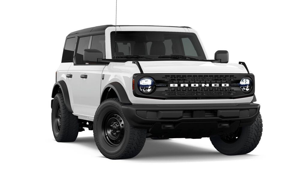 New 2026 Ford Bronco Big Bend SUV