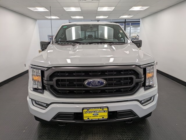 Certified 2023 Ford F-150 XLT with VIN 1FTEW1EP7PFB96297 for sale in Randolph, NJ