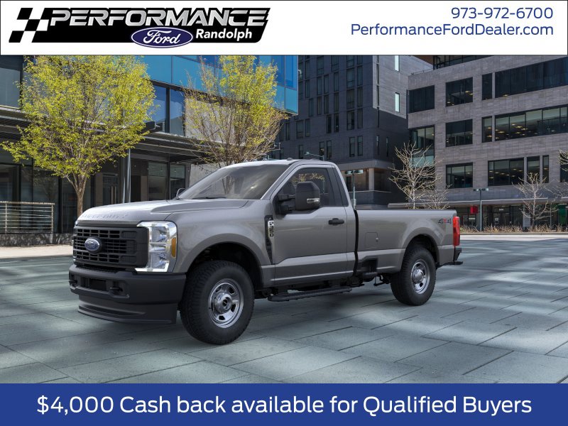 2026 Ford F-350 Super Duty