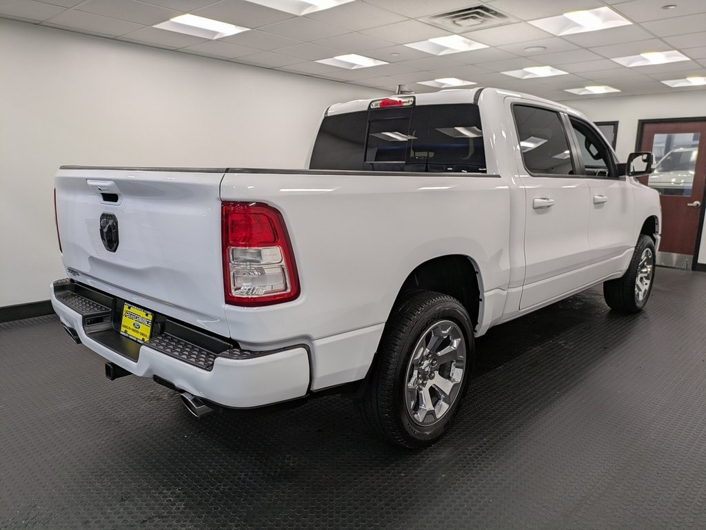 Used 2021 Ram 1500 Big Horn Truck