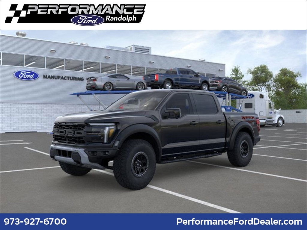 2025 Ford F-150 Raptor's photo