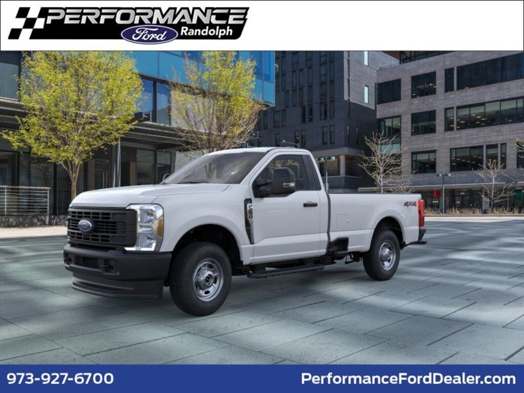 New 2026 Ford F-250SD XL Truck