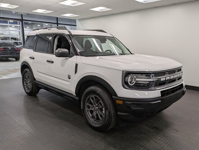 2024 Ford Bronco Sport Big Bend photo 3