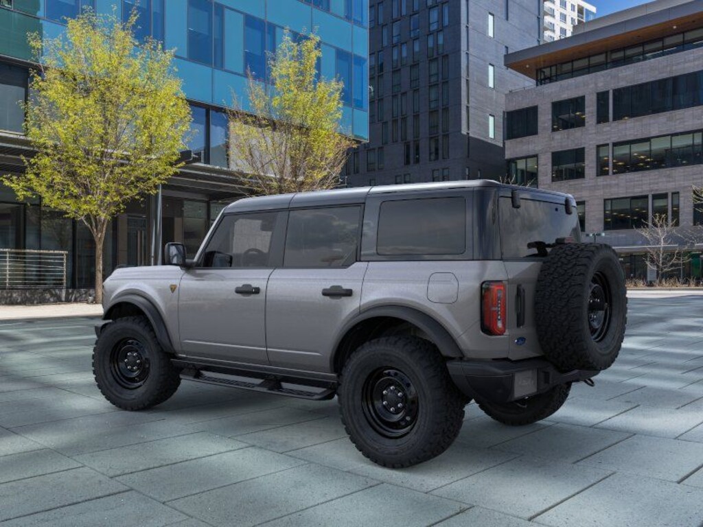 New 2026 Ford Bronco Badlands SUV