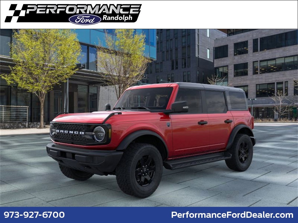 2025 Ford Bronco 4-Door Big Bend's photo