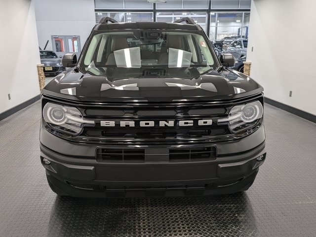 Certified 2024 Ford Bronco Sport Outer Banks with VIN 3FMCR9C60RRF21039 for sale in Randolph, NJ