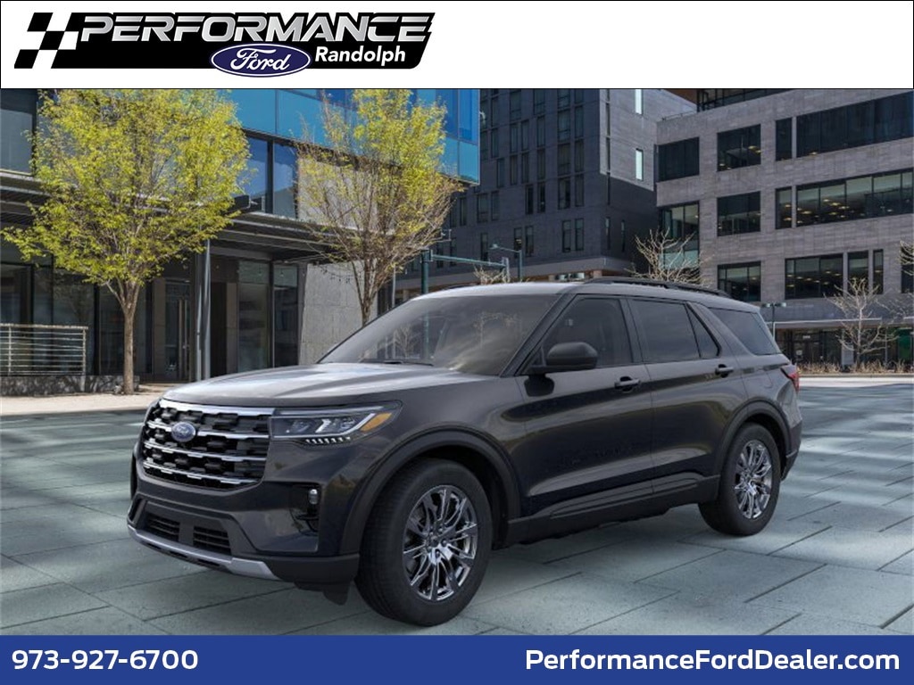 2026 Ford Explorer Active's photo