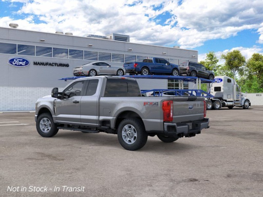 New 2026 Ford F-250SD XLT Truck